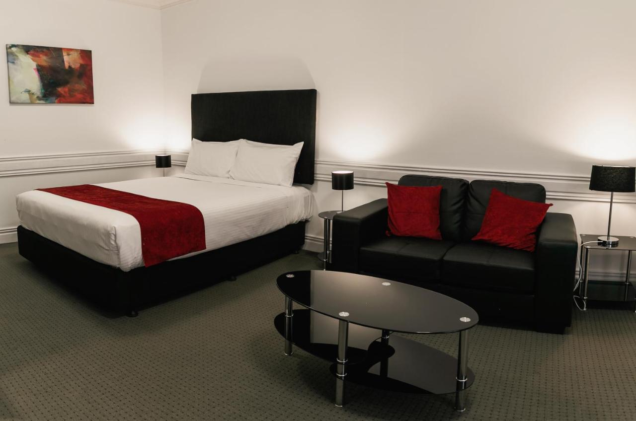 Melbourne Kew Central Apartments Official Bagian luar foto