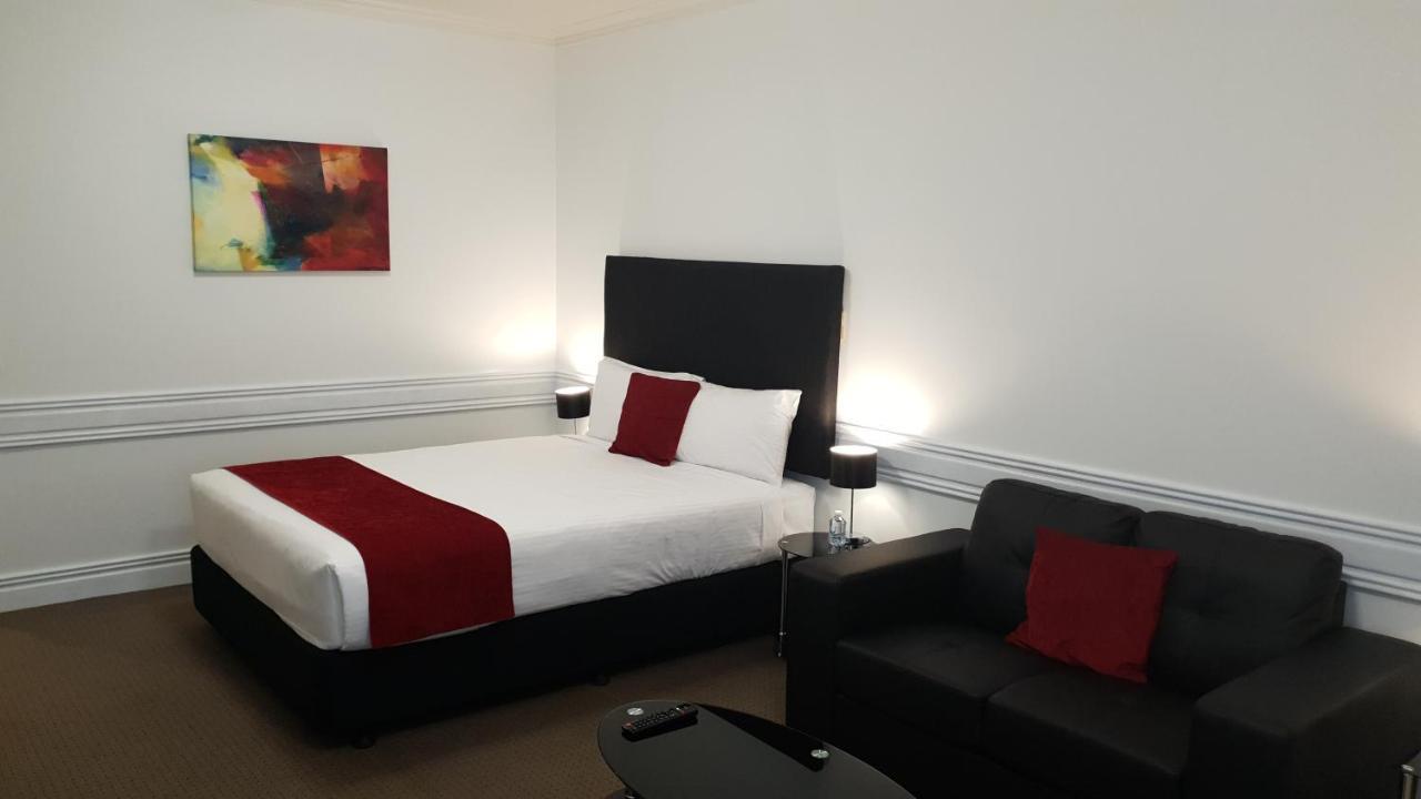 Melbourne Kew Central Apartments Official Bagian luar foto